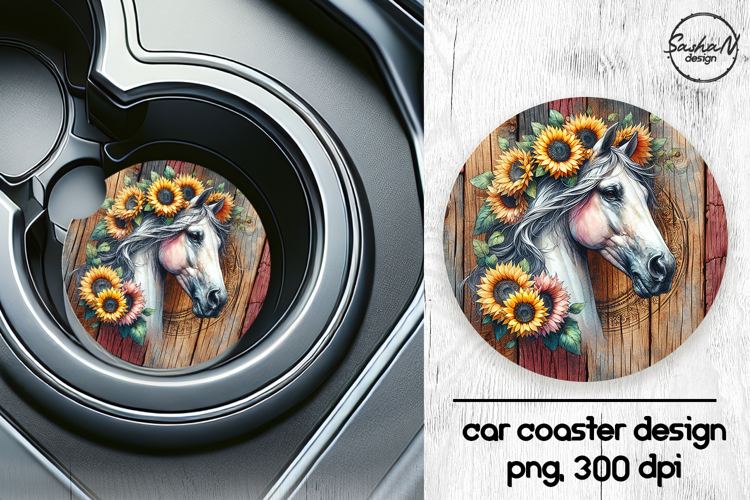Horse Sublimation Designs Image 21