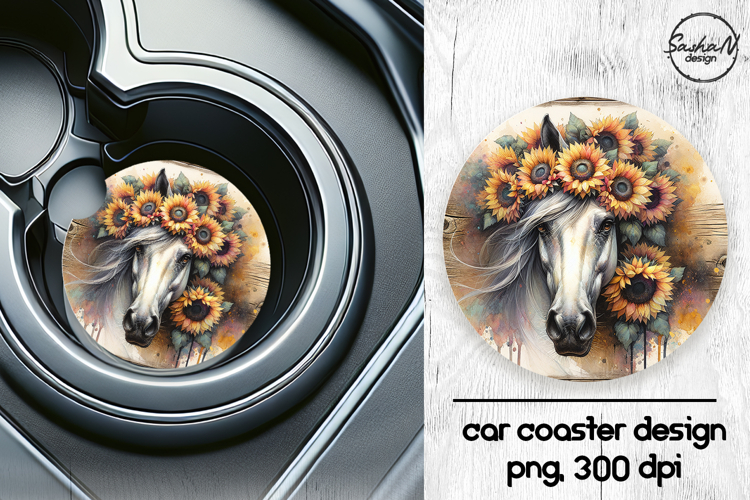 Horse Sublimation Designs Image 22