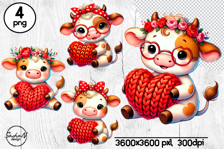 Farm Animals Clipart Image 3