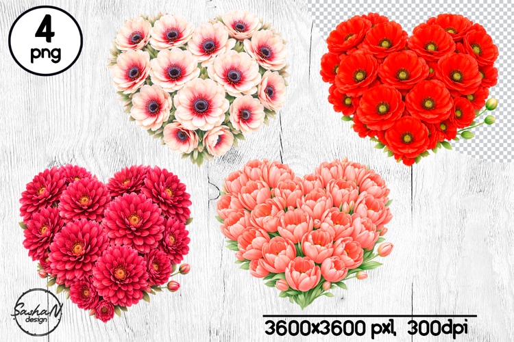 Heart Love Clipart Image 13