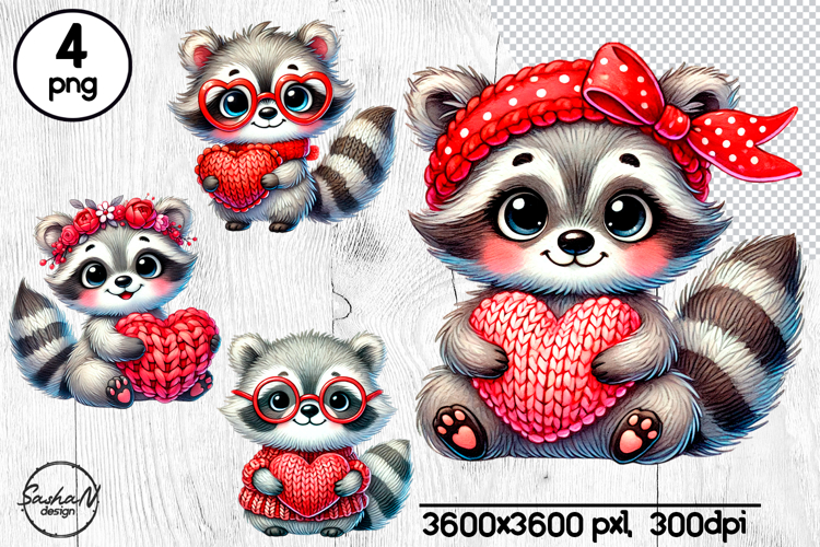 Raccoon Png Image 2