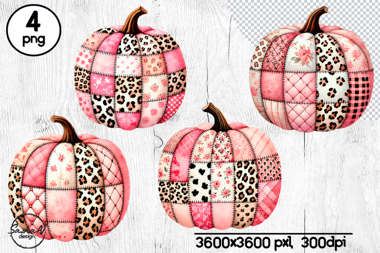 Leopard Print Clipart Image 10