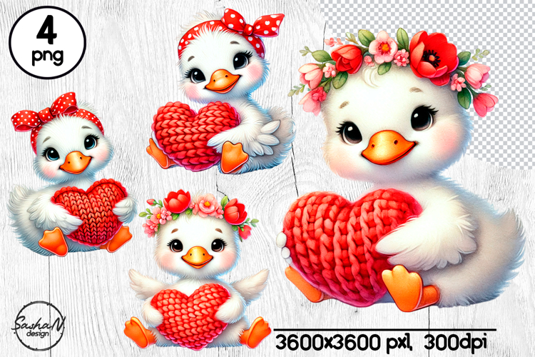 Farm Animals Clipart Image 2