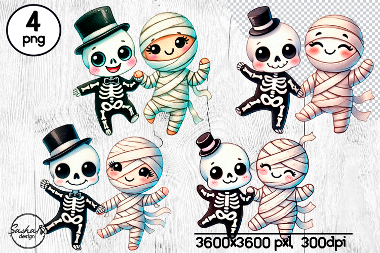 Skeleton PNG Image 12