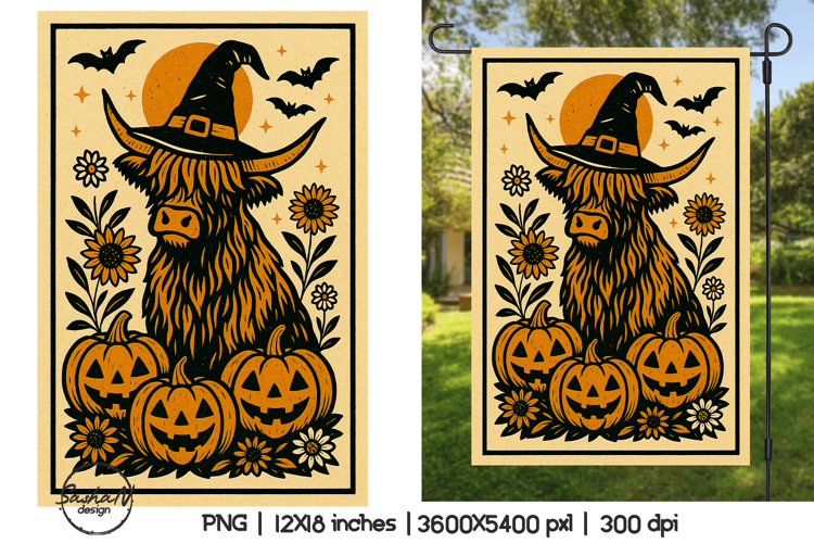 Halloween Welcome Sign Image 2