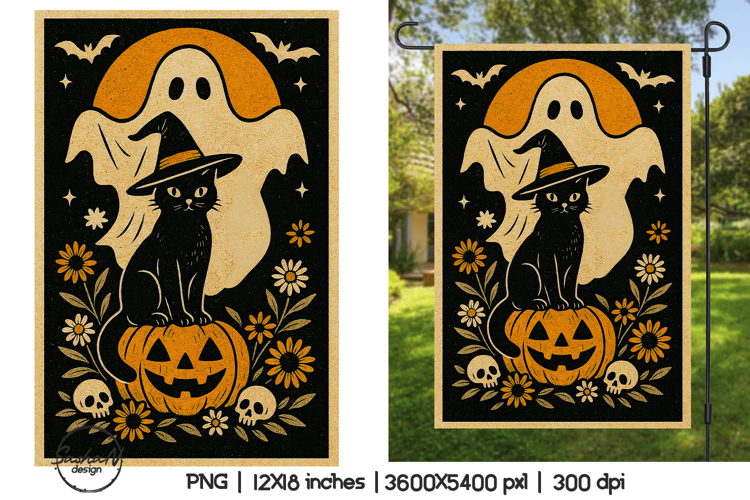 Happy Halloween Sign Image 16
