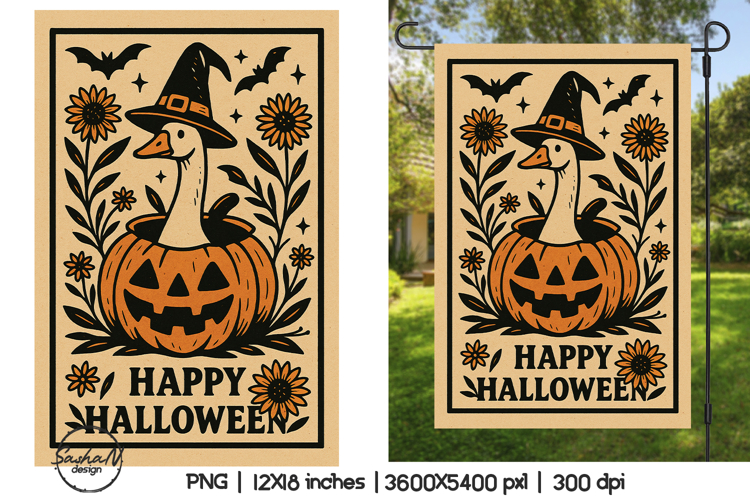 Happy Halloween Sign Image 15