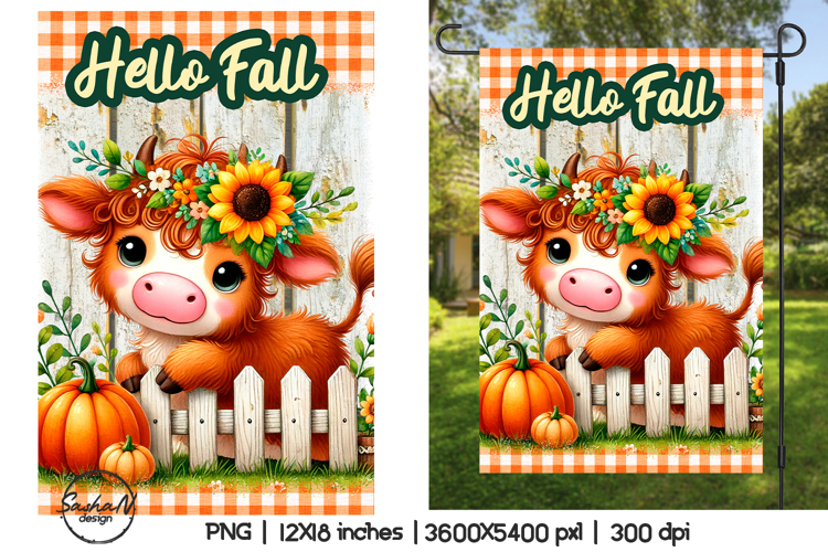 Fall Animals Clipart Image 22
