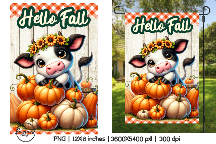 Fall Animals Clipart Image 16