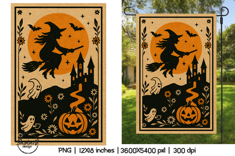 Happy Halloween Sign Image 5