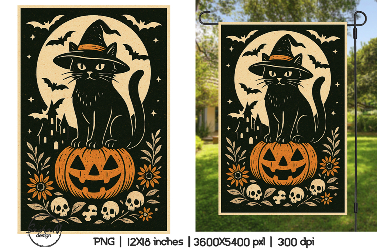 Happy Halloween Sign Image 3