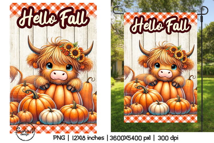 Fall Animals Clipart Image 15