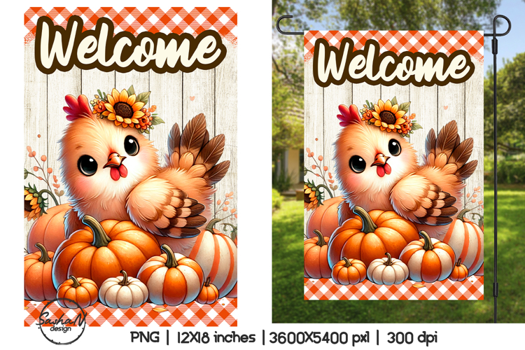 Fall Animals Clipart Image 14