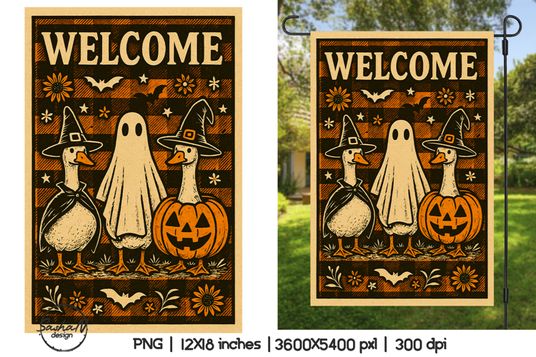 Happy Halloween Sign Image 4