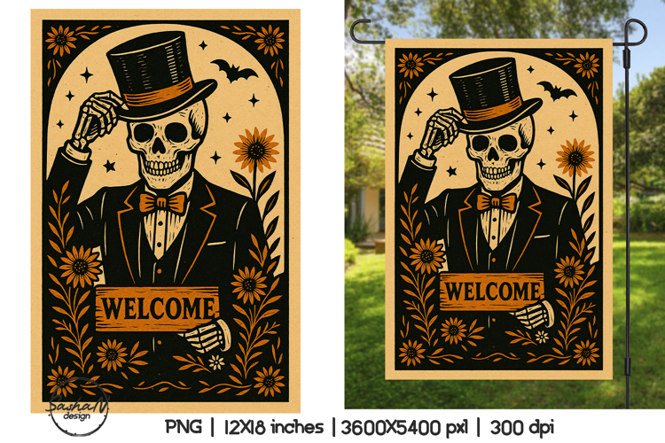 Happy Halloween Sign Image 8