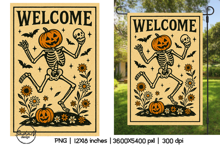 Happy Halloween Sign Image 10