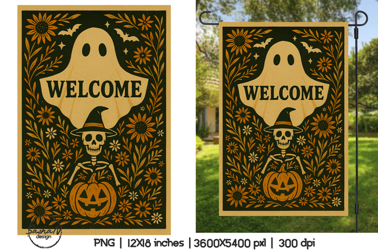 Happy Halloween Sign Image 11