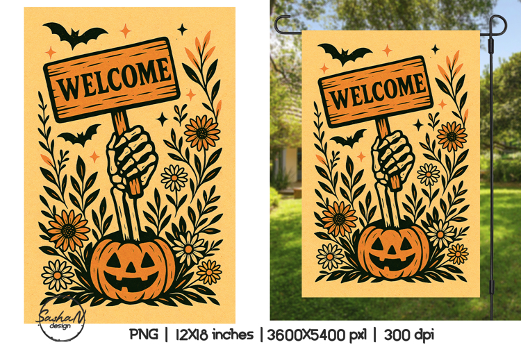 Happy Halloween Sign Image 22