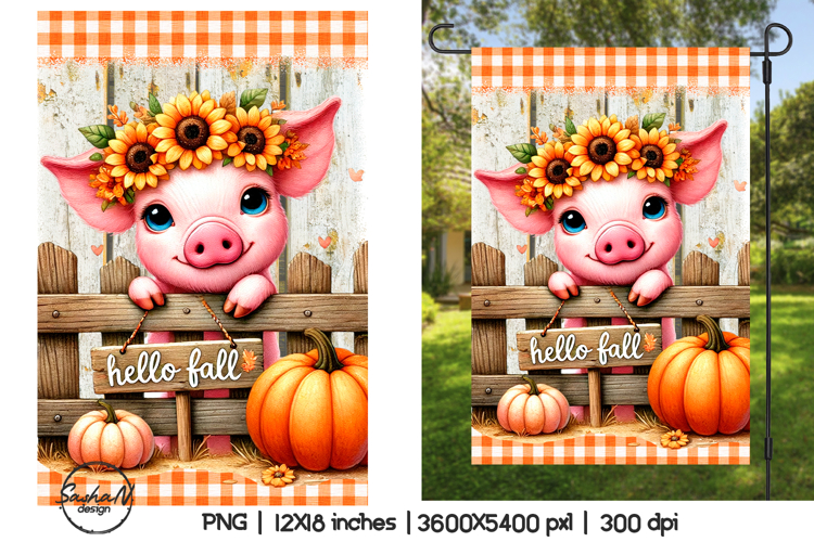 Fall Animals Clipart Image 19