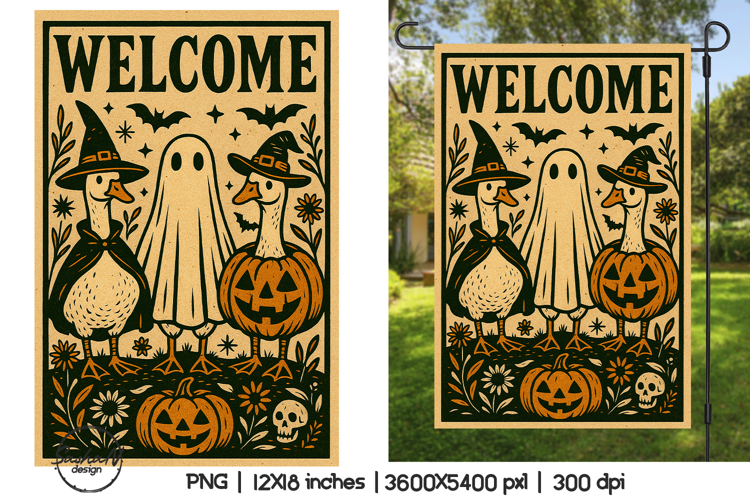 Happy Halloween Sign Image 21