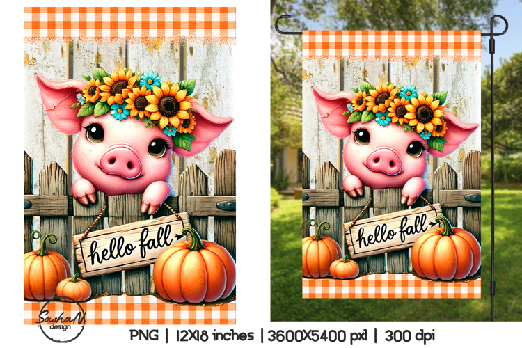 Fall Animals Clipart Image 18