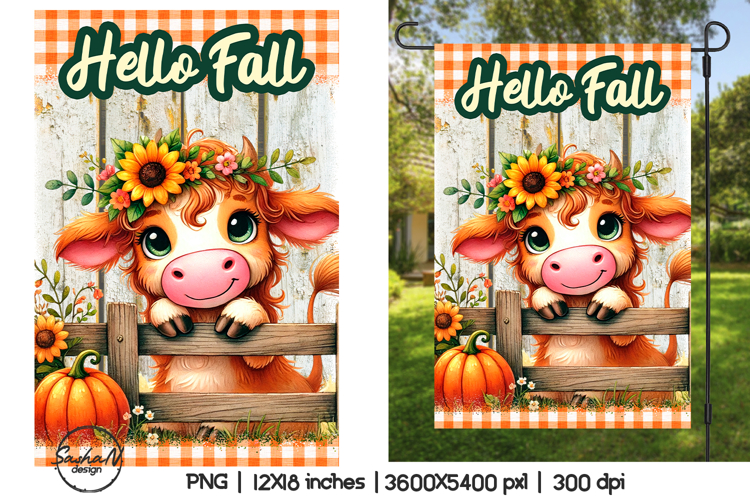 Fall Animals Clipart Image 17