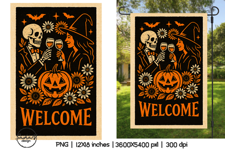 Happy Halloween Sign Image 17
