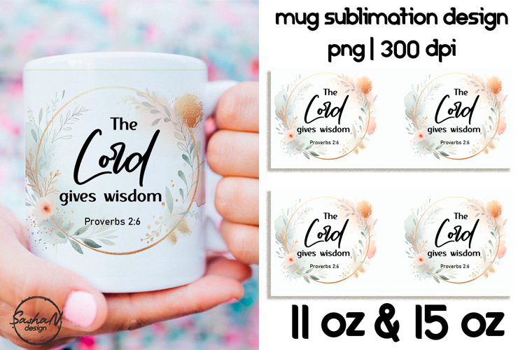 Christian mug designs, Bible quotes