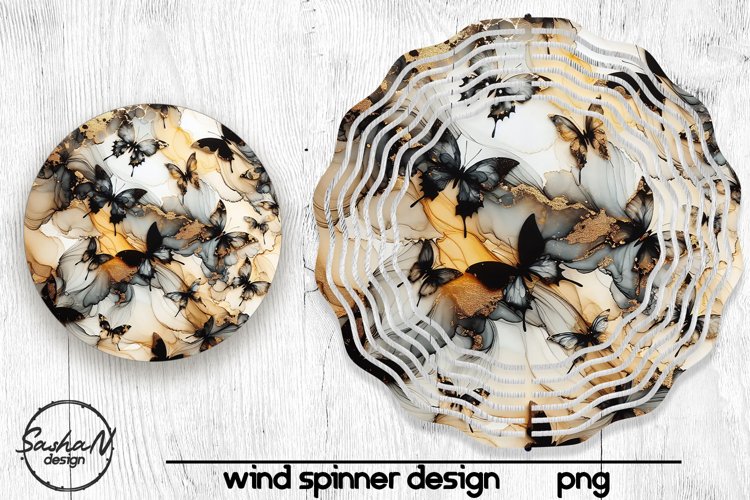 Butterfly Sublimation Designs Image 6