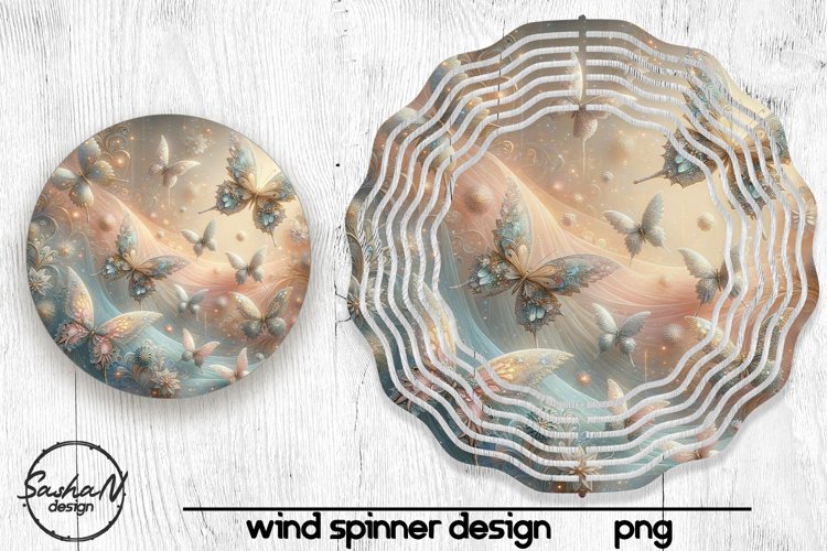 Butterfly Sublimation Designs Image 9