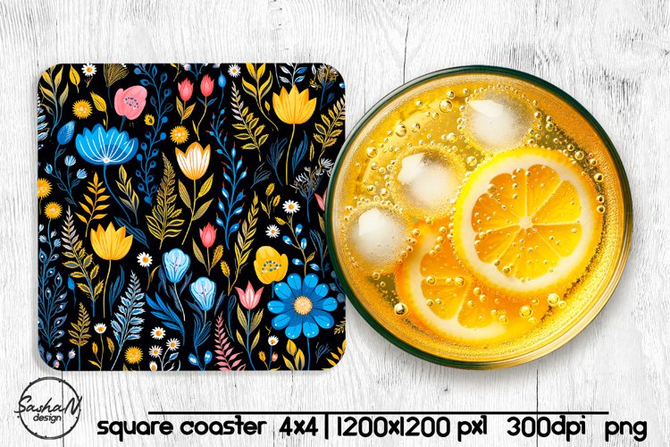 Floral Background Image 15