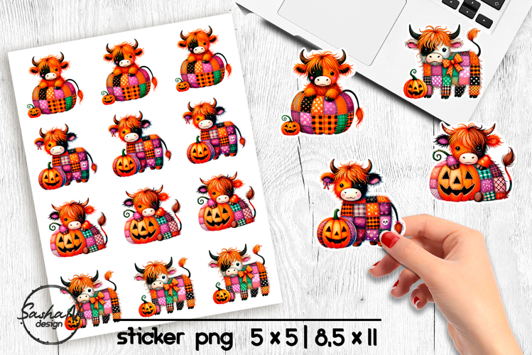 Halloween Pumpkin Clipart Image 5