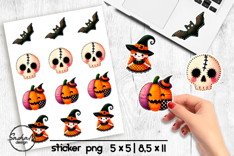 Halloween Pumpkin Clipart Image 7