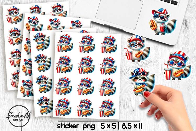 4th Of July Clipart