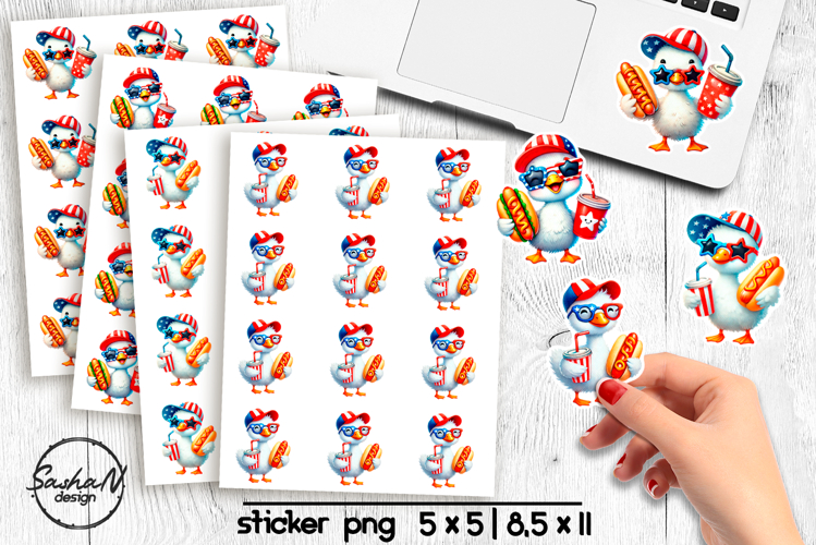 4th Of July Clipart Image 2