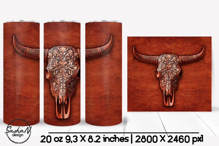 20 Oz Sublimation Tumbler Wrap Image 3