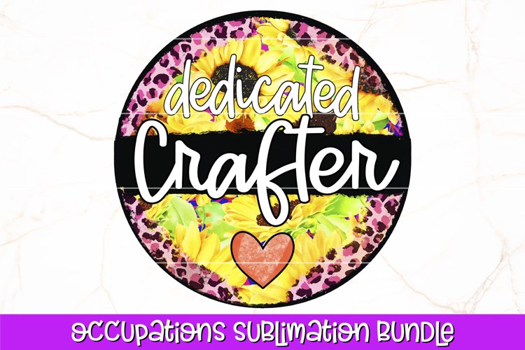 Crafter Clipart Image 3