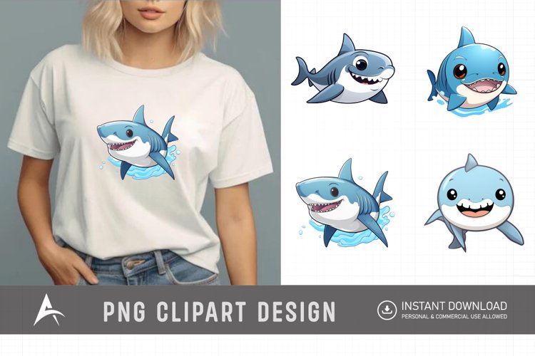 Watercolor Ocean Babies Clipart