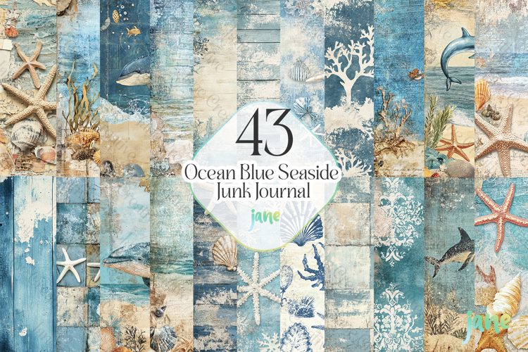Ocean Clipart Image 23