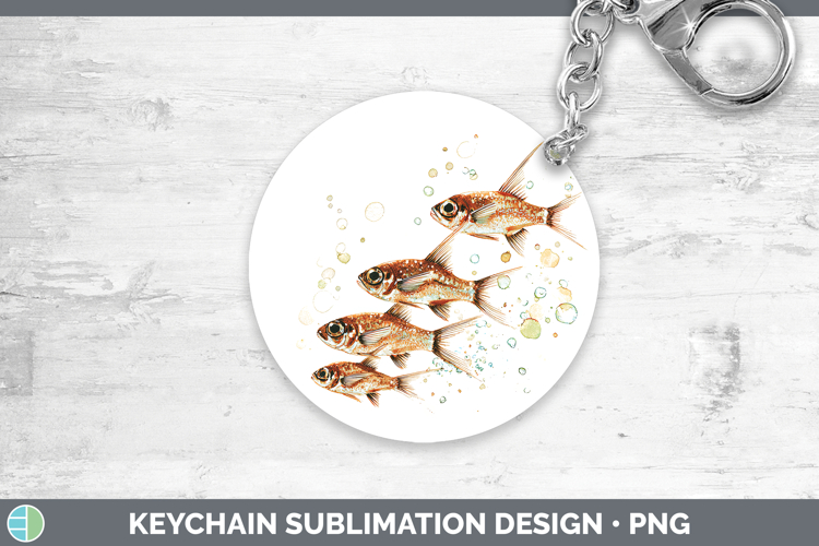 Keychain Sublimation Designs Image 18