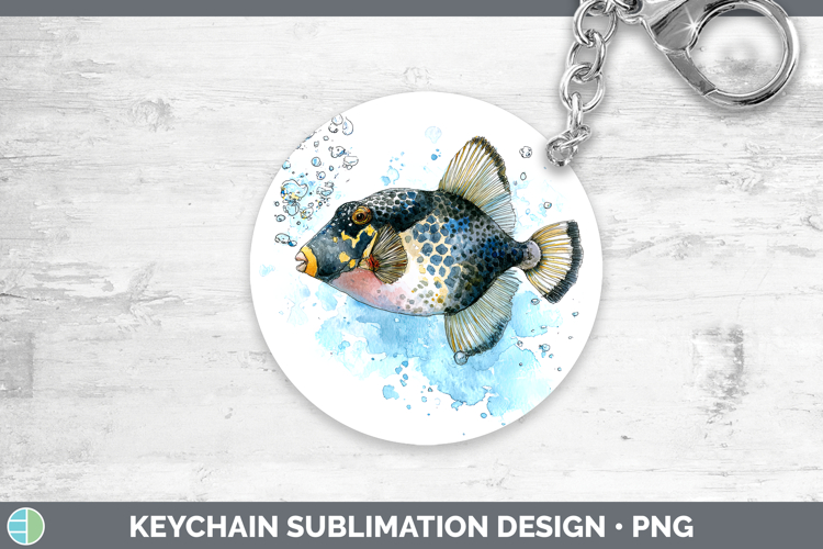 Keychain Sublimation Designs Image 17