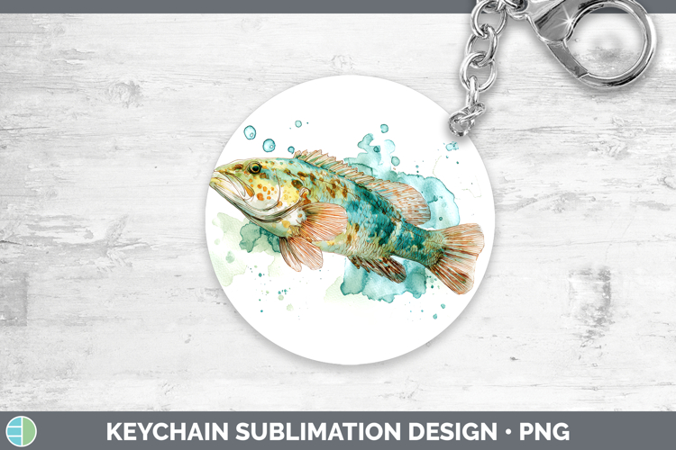 Keychain Sublimation Designs Image 16