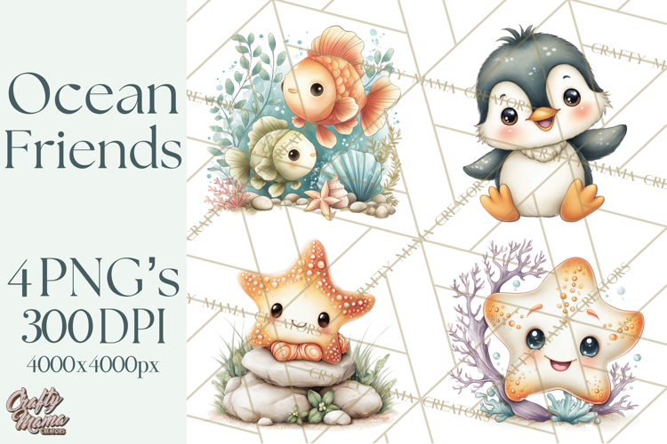 Coral Clipart Image 7