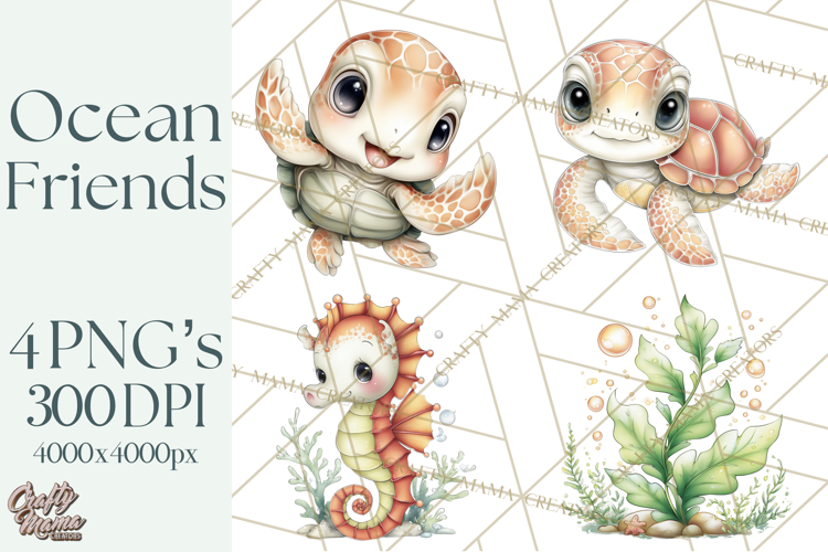 Coral Clipart Image 10