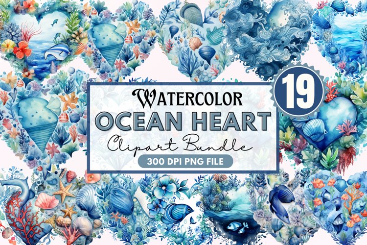 Ocean Clipart