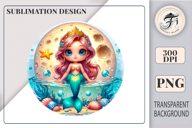 Full Moon Clipart Image 4