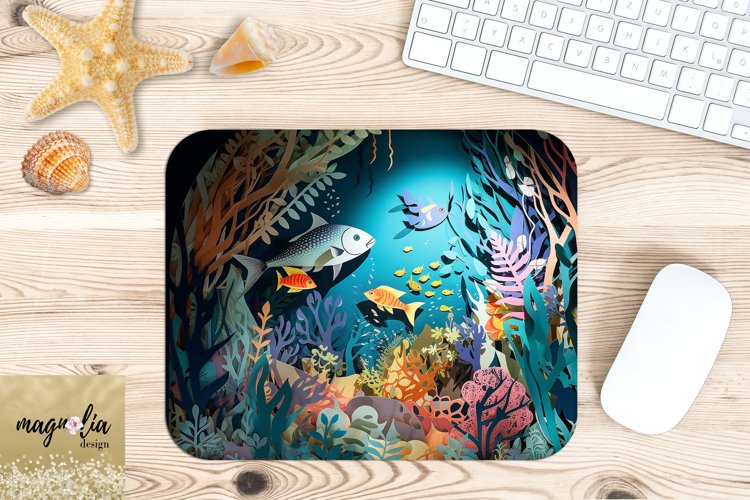 Underwater Clipart Image 21