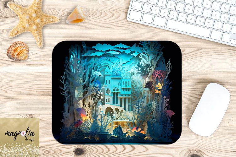 Underwater Clipart Image 20