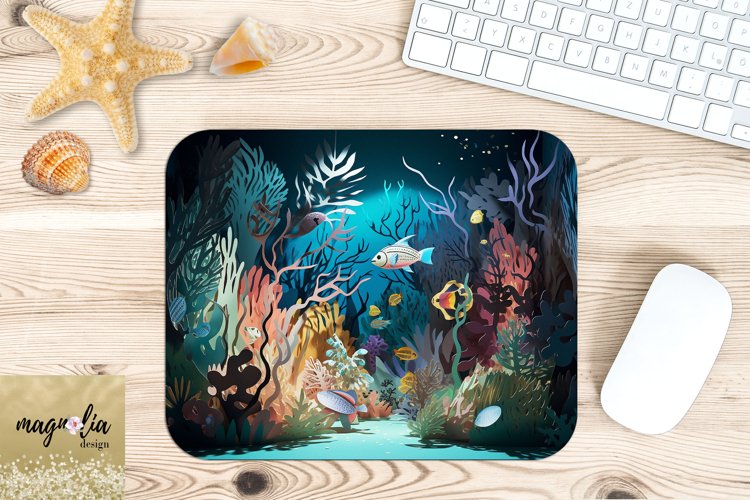 Underwater Clipart Image 18
