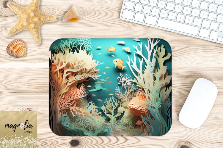 Underwater Clipart Image 19